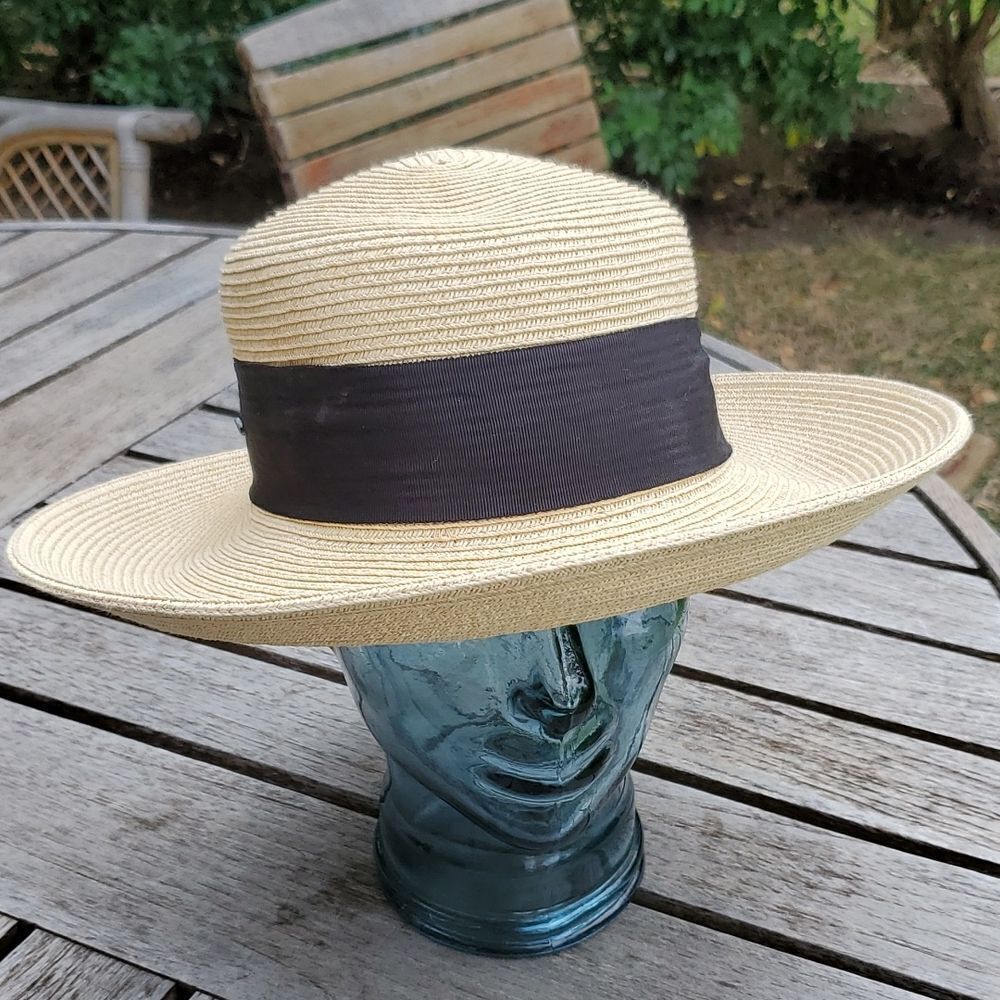 Scala Paper Sun Hat - Picture 5 of 13